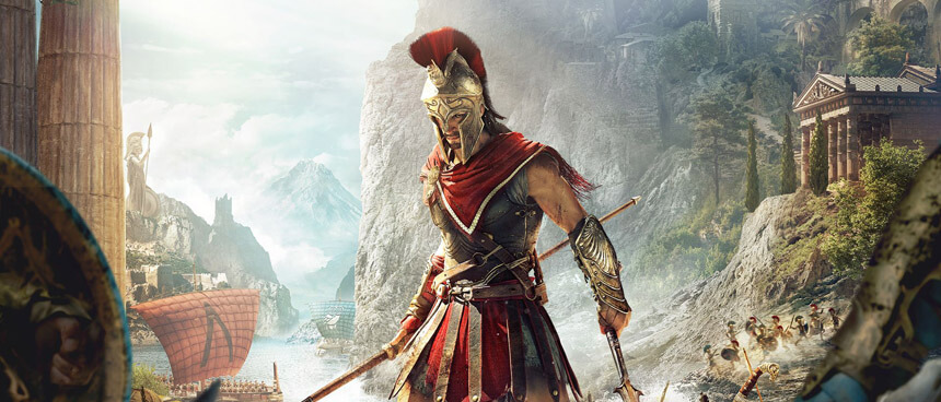 Assassin’s Creed Odyssey – Irány az ókori Görögország