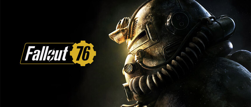 Megjelent a Fallout 76