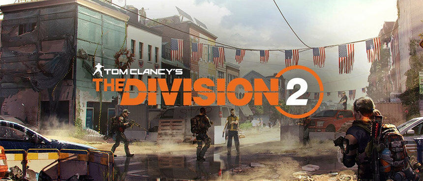 The Division 2 – Szabadítsd fel Washington D.C.-t!