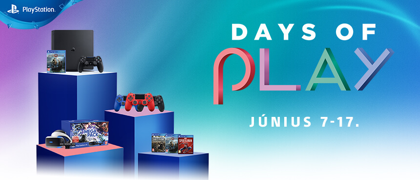 PlayStation Days of Play 2019