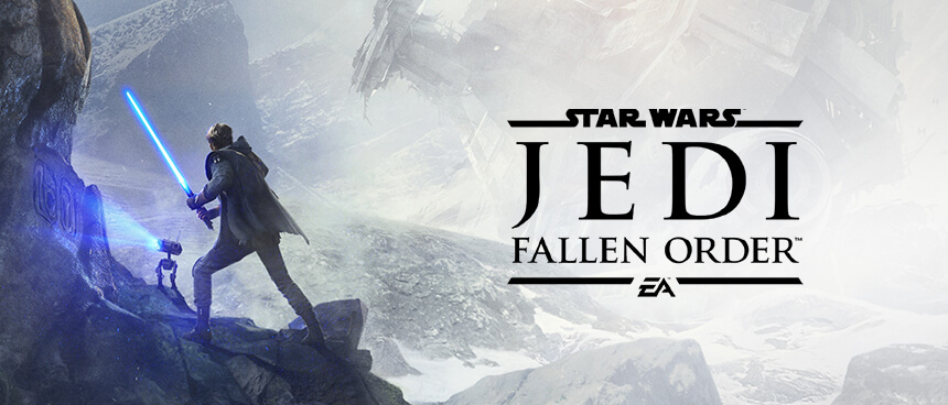 E3 2019 – Star Wars Jedi: Fallen Order bemutató