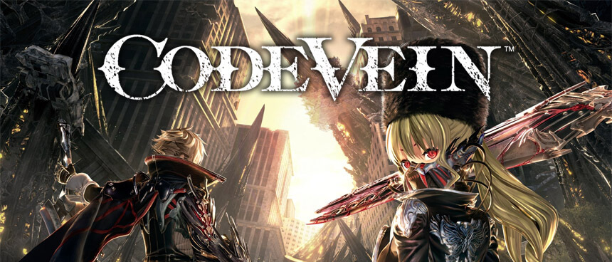 Megjelent a Code Vein