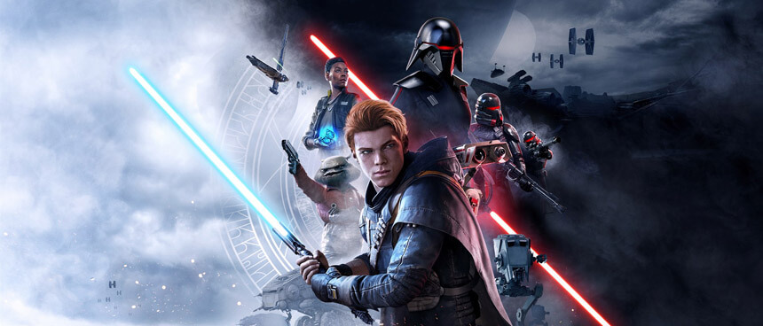 Már kapható a Star Wars Jedi: Fallen Order