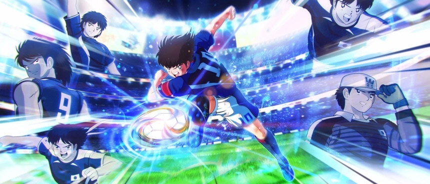 Captain Tsubasa: Új bajnokok érkeztek