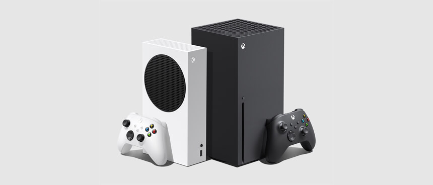 Megjelentek az Xbox Series X|S konzolok!