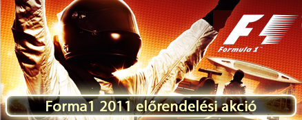 F1 2011 Előzetes