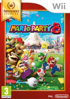 Mario Party 8 Selects 