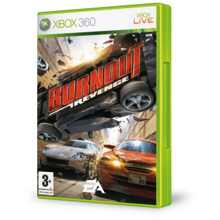 Burnout Revenge (Classic) Xbox 360