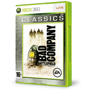 Battlefield Bad Company (Classics) (használt) XBOX 360