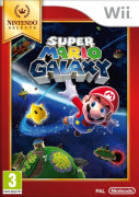 Super Mario Galaxy Selects 