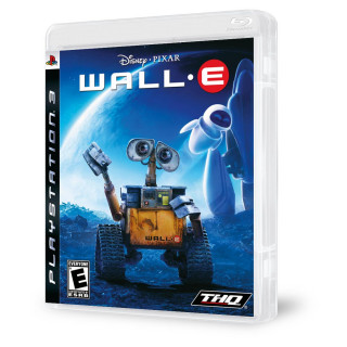 Wall-E PS3