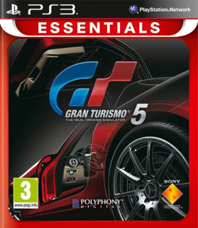 Gran Turismo 5 (Essential) PS3