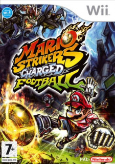 Mario Strikers Charged WII