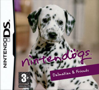 Nintendogs: Dalmatian and Friends - NDS DS