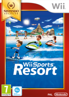 Wii Sports Resort Selects WII