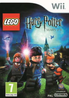 LEGO Harry Potter Years 1-4 
