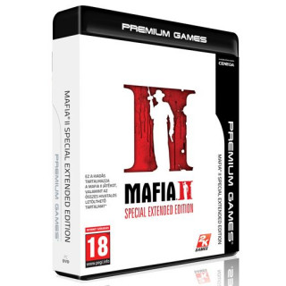 Mafia II (2) Premium Games 