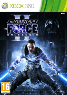 Star Wars The Force Unleashed II (használt) XBOX 360