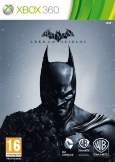 Batman Arkham Origins (használt) XBOX 360