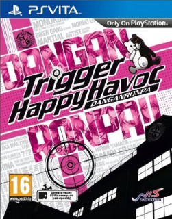 Danganronpa Trigger Happy Havoc - PSVita PS Vita