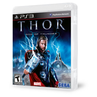 Thor: The Video Game PS3