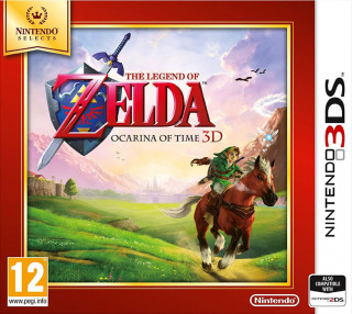 Legend of Zelda: Ocarina of Time 3DS 3DS