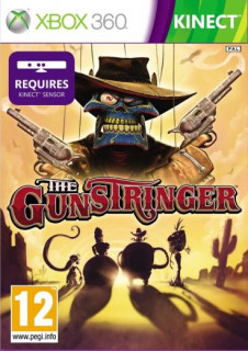 The Gunstringer (Kinect) (használt) XBOX 360