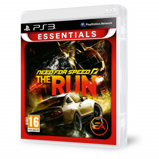 Need for Speed: The Run PS3