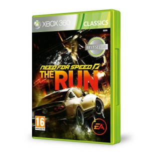 Need for Speed: The Run XBOX 360