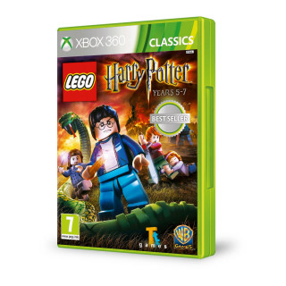 LEGO Harry Potter Years 5-7 