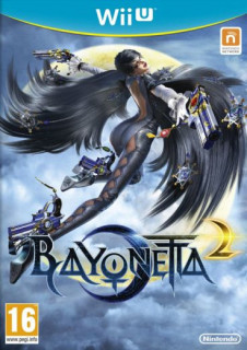 Bayonetta 2 WII