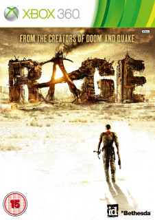 Rage (használt) Xbox 360