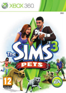 The Sims 3 Házi kedvenc (Pets) (használt) 