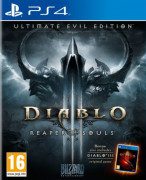 Diablo III (3) Ultimate Evil Edition (használt) 