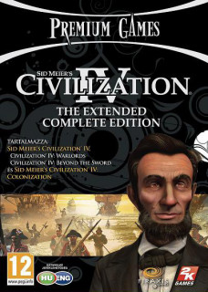 Civilization IV Extended Complete Edition 