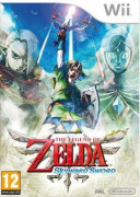 Legend of Zelda Skyward Sword 
