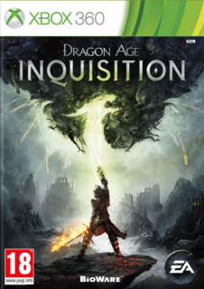 Dragon Age Inquisition (használt) XBOX 360