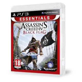 Assassin's Creed IV (4) Black Flag (HUN) PS3