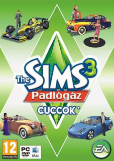 The Sims 3 padlógáz Cuccok (Fast Lane Stuff) 