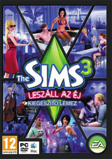 The Sims 3 Late Night PC