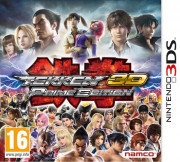 Tekken 3D Prime Edition 3DS