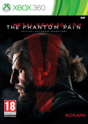 Metal Gear Solid 5 (MGS V) The Phantom Pain (használt) 