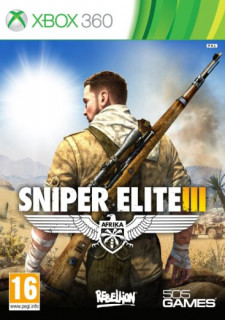 Sniper Elite III (3) (használt) XBOX 360