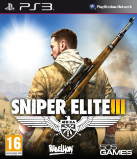 Sniper Elite III (3) PS3