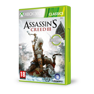 Assassin's Creed III (3) 