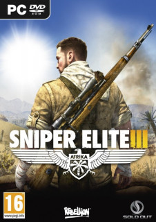 Sniper Elite III (3) PC