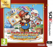 Paper Mario Sticker Star 3DS