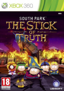 South Park The Stick of Truth (Kinect support) (használt) XBOX 360