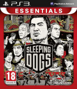 Sleeping Dogs PS3