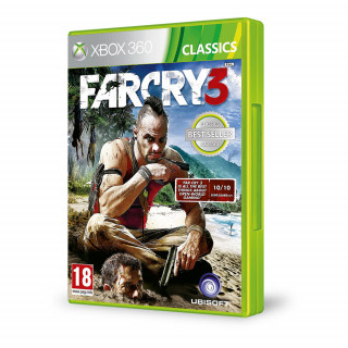 Far Cry 3 XBOX 360